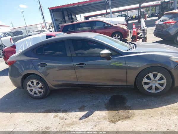 2017 MAZDA MAZDA3 SPORT — I116