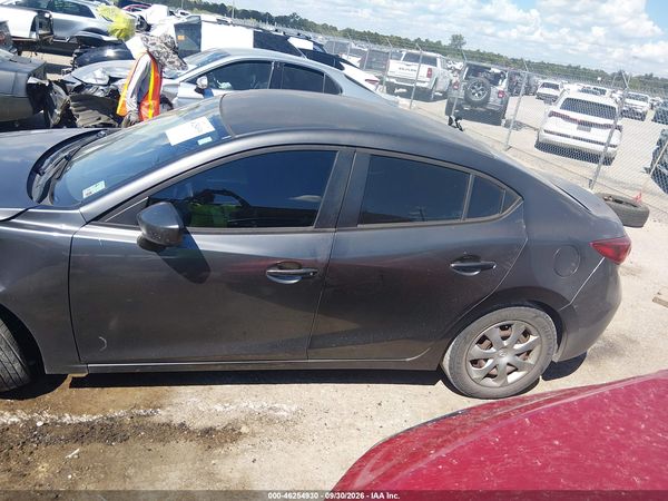 2017 MAZDA MAZDA3 SPORT — I117