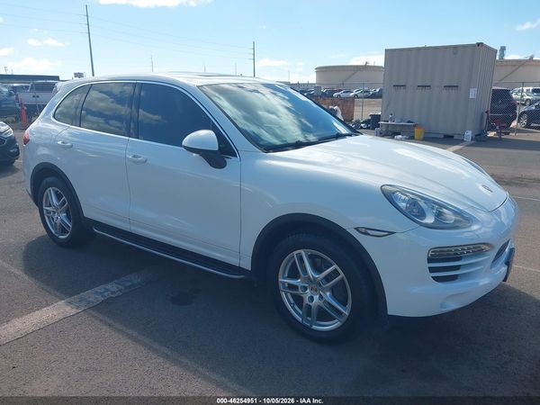 2012 PORSCHE CAYENNE — I1