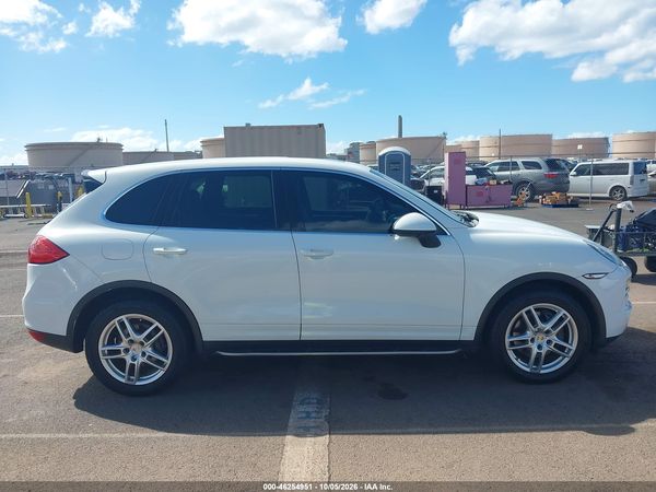 2012 PORSCHE CAYENNE — I116