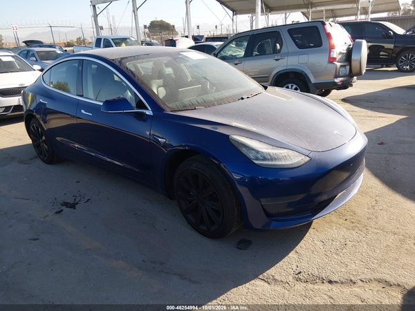 2019 TESLA MODEL 3 — I1