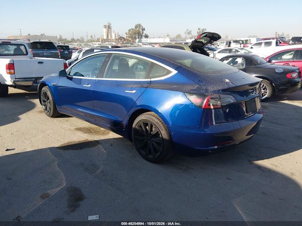 2019 TESLA MODEL 3 — I3