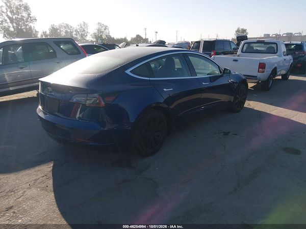 2019 TESLA MODEL 3 — I4