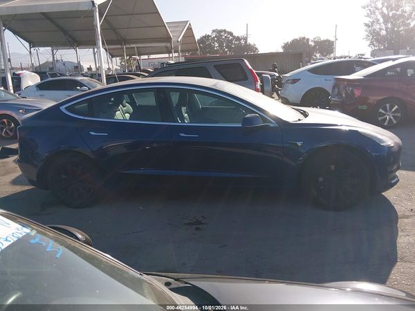 2019 TESLA MODEL 3 — I116