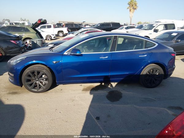 2019 TESLA MODEL 3 — I117