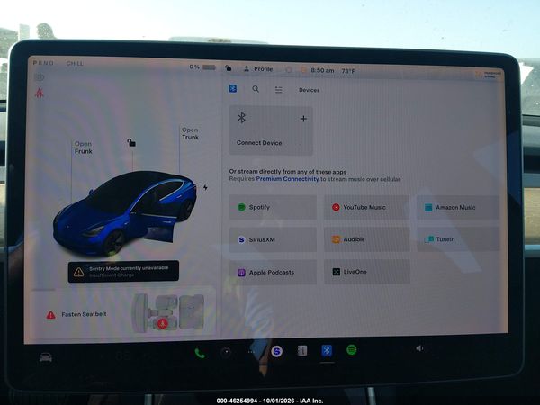 2019 TESLA MODEL 3 — I132