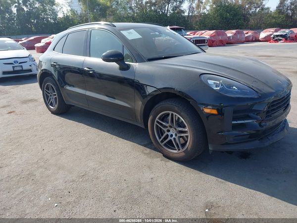 2021 PORSCHE MACAN Base — I1