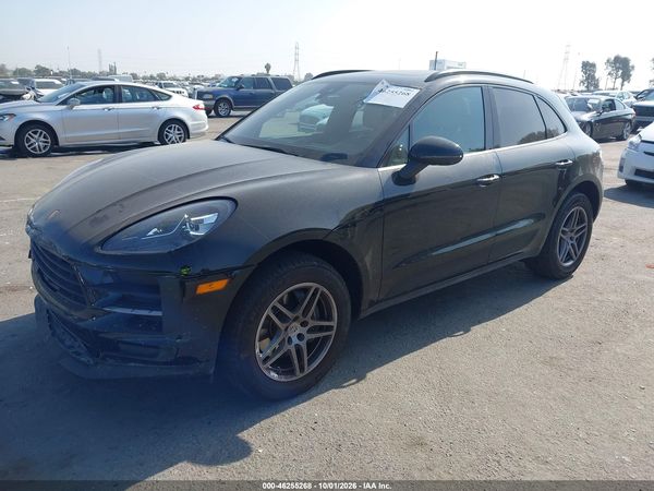 2021 PORSCHE MACAN — I2