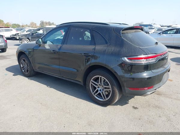 2021 PORSCHE MACAN Base — I3