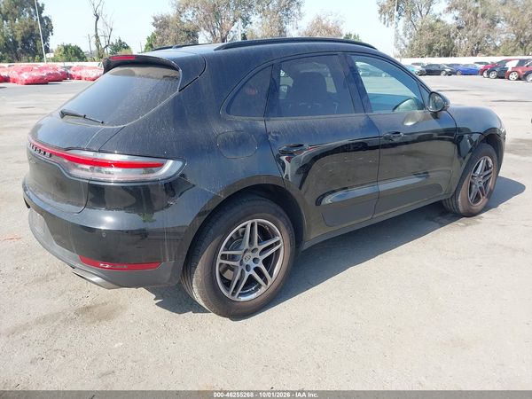 2021 PORSCHE MACAN Base — I4