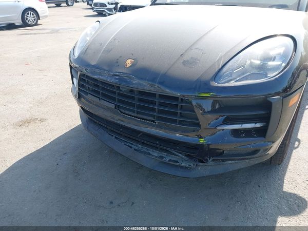 2021 PORSCHE MACAN Base — I6