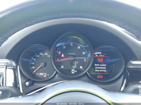 2021 PORSCHE MACAN Base — I7