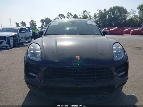 2021 PORSCHE MACAN Base — I115