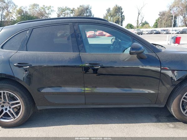 2021 PORSCHE MACAN Base — I116