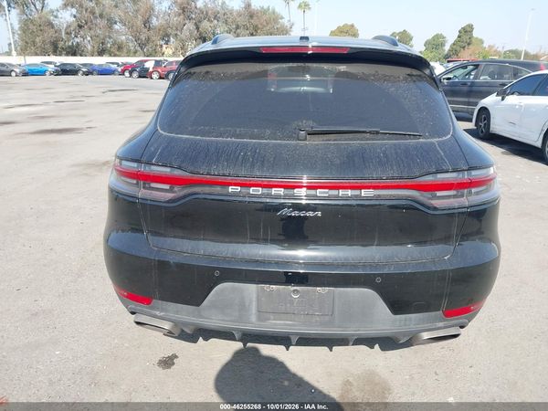 2021 PORSCHE MACAN Base — I119