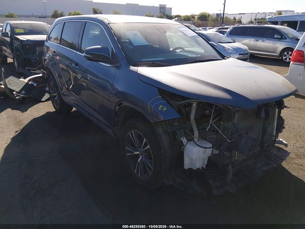 2019 TOYOTA HIGHLANDER LE — I1