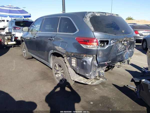2019 TOYOTA HIGHLANDER LE — I3