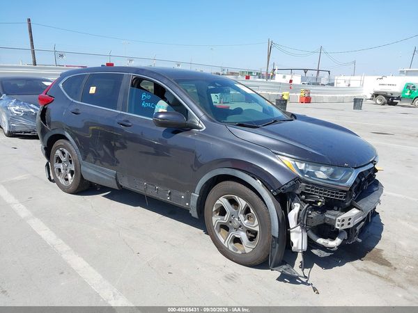 2019 HONDA CR-V EX — I1