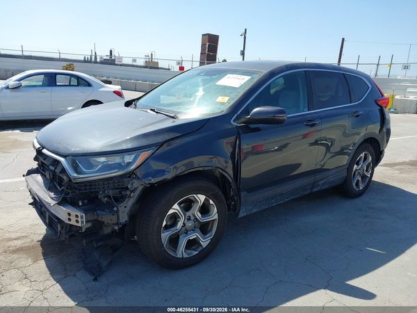 2019 HONDA CR-V EX — I2