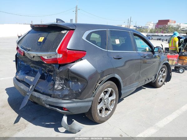 2019 HONDA CR-V EX — I4