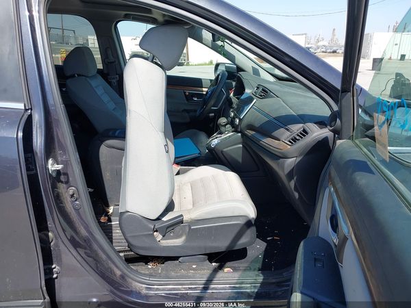 2019 HONDA CR-V EX — I5