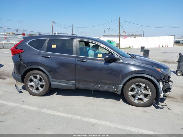 2019 HONDA CR-V EX — I116