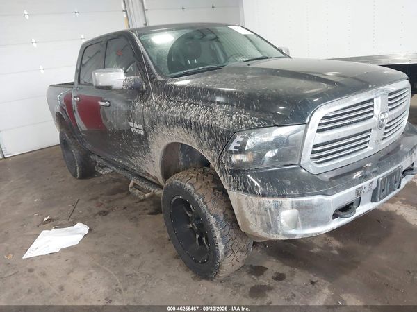 2018 RAM 1500 HARVEST  4X4 5'7 BOX — I1