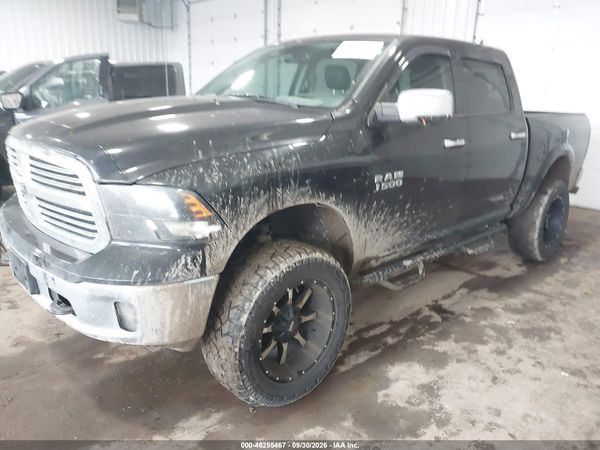 2018 RAM 1500 — I2