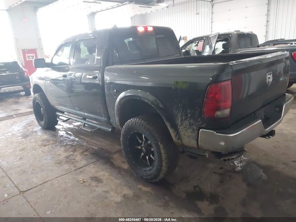 2018 RAM 1500 HARVEST  4X4 5'7 BOX — I3