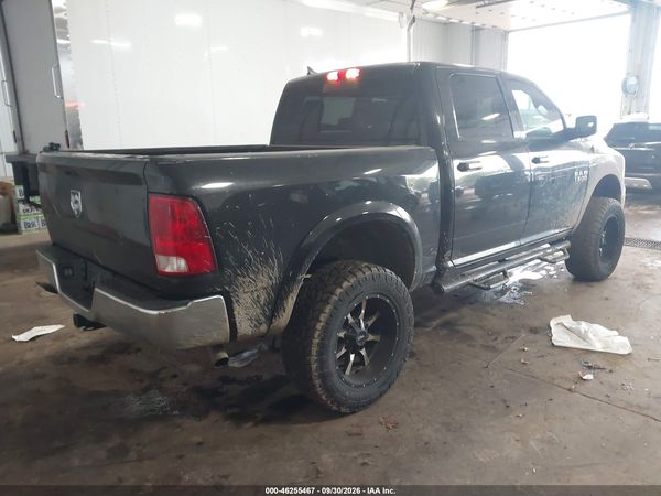 2018 RAM 1500 HARVEST  4X4 5'7 BOX — I4