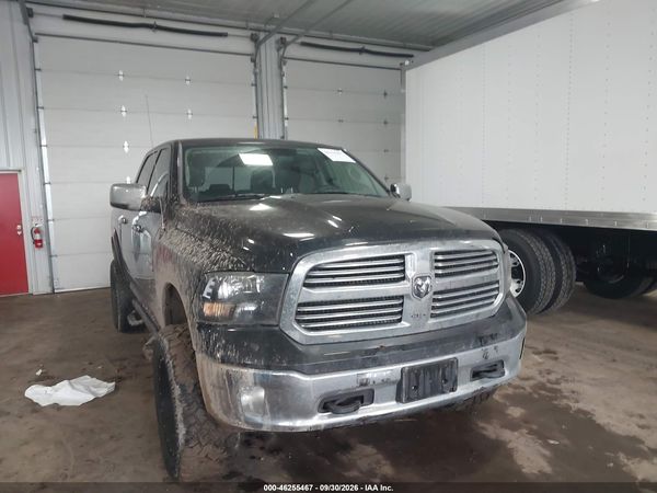 2018 RAM 1500 HARVEST  4X4 5'7 BOX — I6