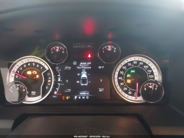 2018 RAM 1500 HARVEST  4X4 5'7 BOX — I7