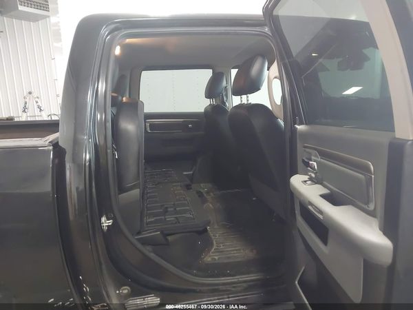 2018 RAM 1500 HARVEST  4X4 5'7 BOX — I8