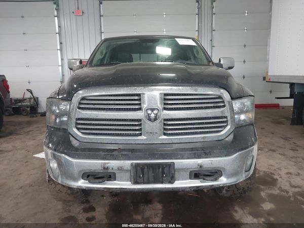 2018 RAM 1500 HARVEST  4X4 5'7 BOX — I115