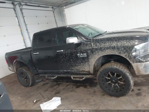 2018 RAM 1500 HARVEST  4X4 5'7 BOX — I116