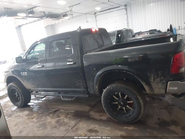 2018 RAM 1500 HARVEST  4X4 5'7 BOX — I117