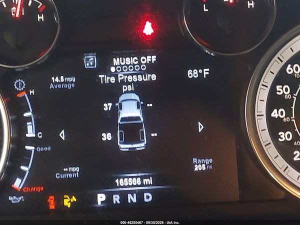 2018 RAM 1500 HARVEST  4X4 5'7 BOX — I118