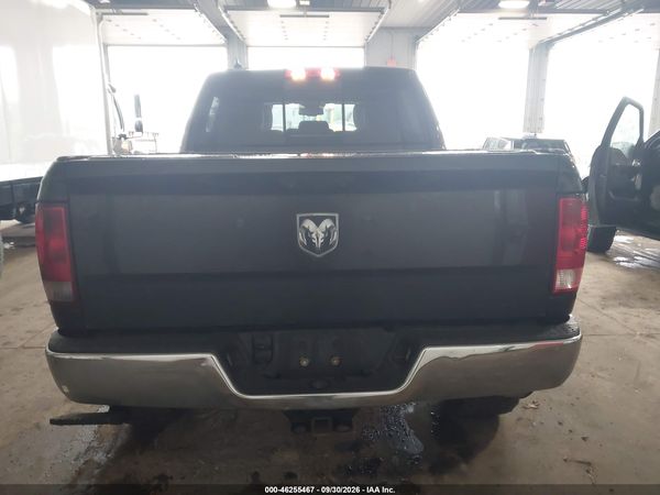 2018 RAM 1500 HARVEST  4X4 5'7 BOX — I119