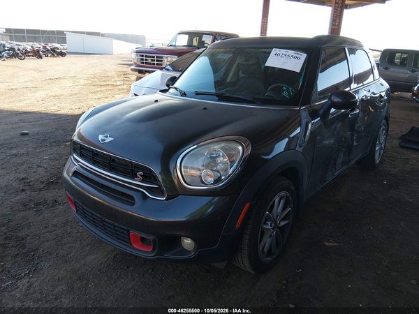 2015 MINI COUNTRYMAN — I2
