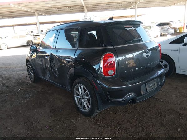 2015 MINI COUNTRYMAN COOPER S — I3