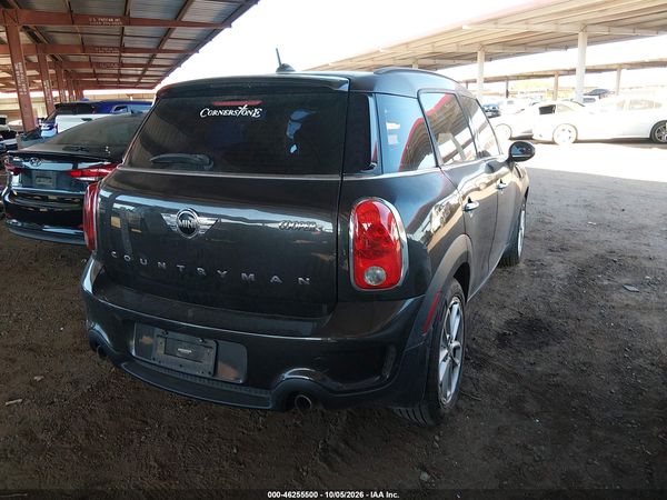 2015 MINI COUNTRYMAN COOPER S — I4