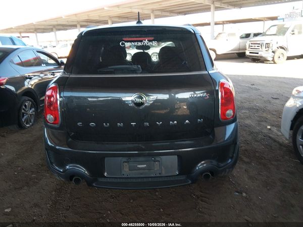2015 MINI COUNTRYMAN COOPER S — I119