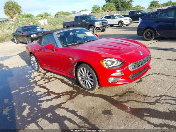 2018 FIAT 124 SPIDER LUSSO — I1