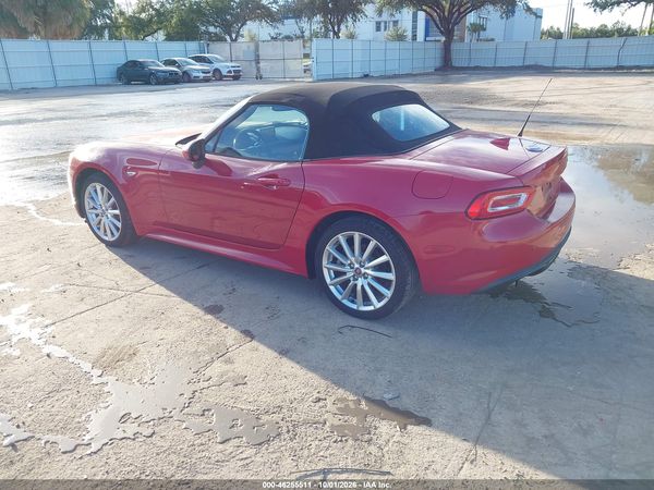 2018 FIAT 124 SPIDER LUSSO — I3