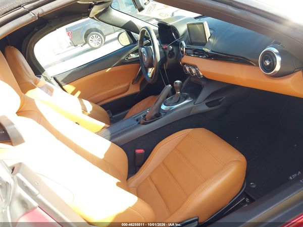 2018 FIAT 124 SPIDER LUSSO — I5