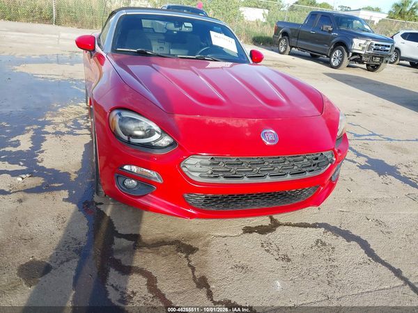 2018 FIAT 124 SPIDER LUSSO — I6
