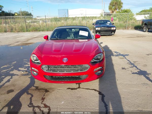 2018 FIAT 124 SPIDER LUSSO — I115