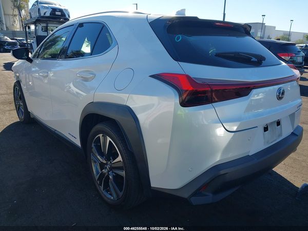 2021 LEXUS UX 250H 250h Premium — I3