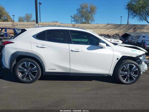 2021 LEXUS UX 250H 250h Premium — I116