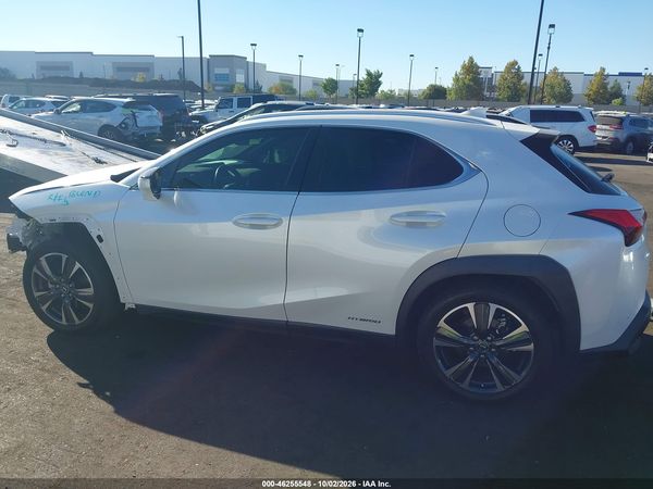 2021 LEXUS UX 250H 250h Premium — I117